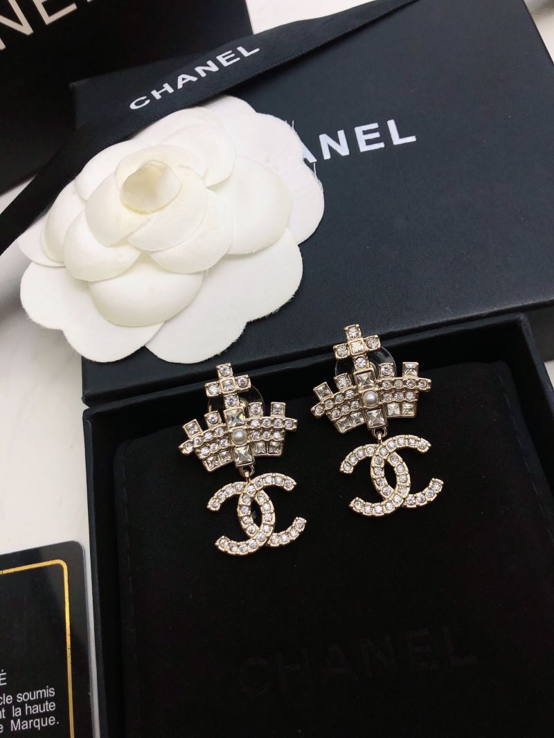 Chanel Earrings